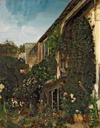 Sommergarten, ca. 1834-41